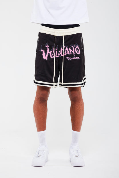 SHORT DE BASKETBALL "VOLCAN"
