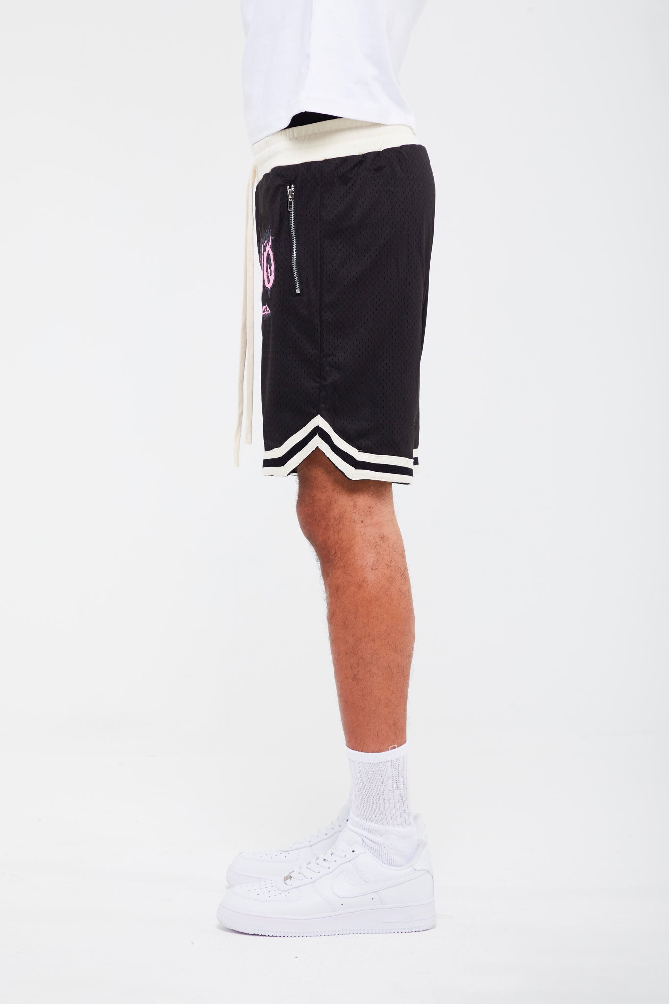 SHORT DE BASKETBALL "VOLCAN"