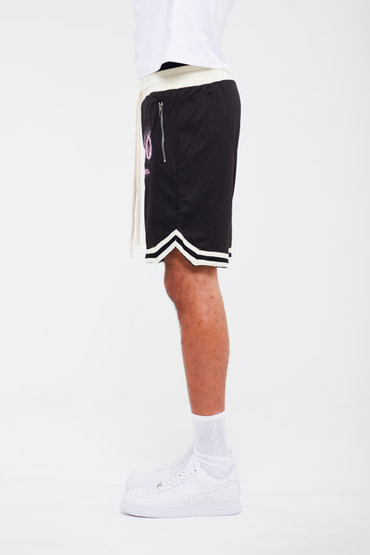 SHORT DE BASKETBALL "VOLCAN"