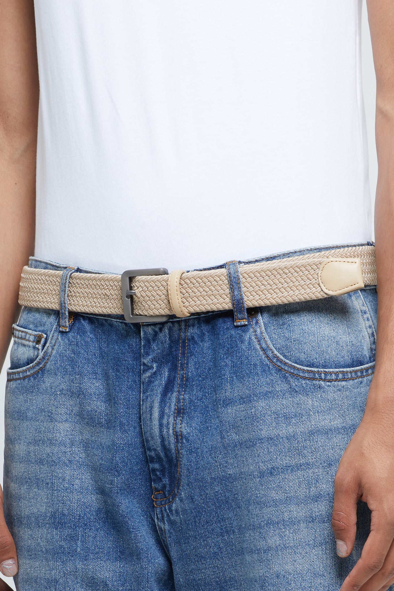 CEINTURE TRESSÉE