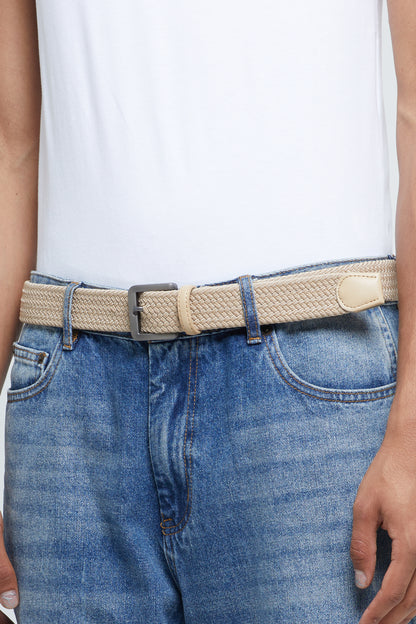 CEINTURE TRESSÉE