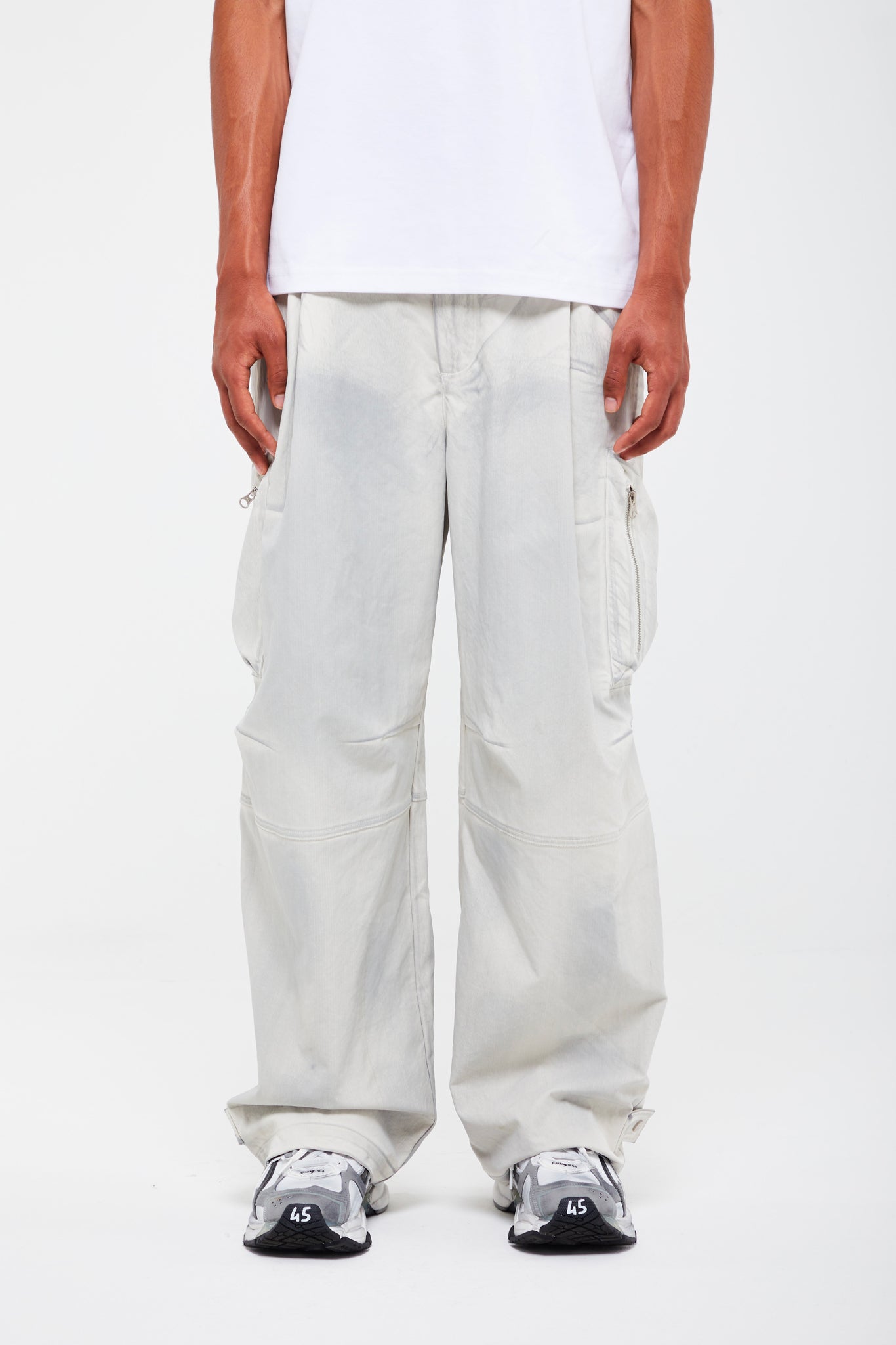 PARACHUTE BOOTCUT CARGO