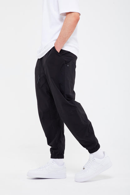 PANTALON CARGO À REVERS