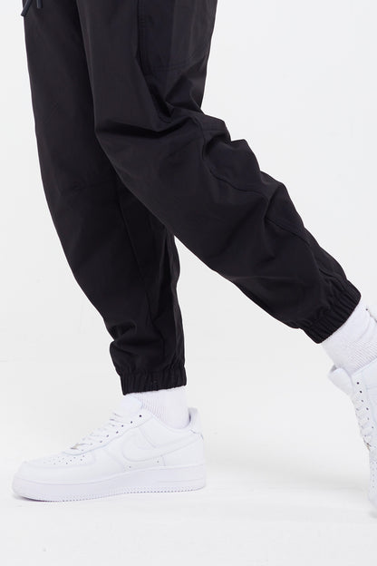 PANTALON CARGO À REVERS