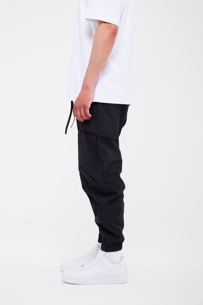 CARGO TECHNIQUE À MANCHETTES