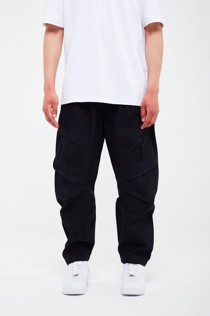 PANTALON CARGO AVEC POCHES AVANT