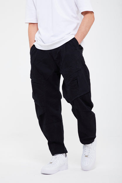 PANTALON CARGO AVEC POCHES AVANT
