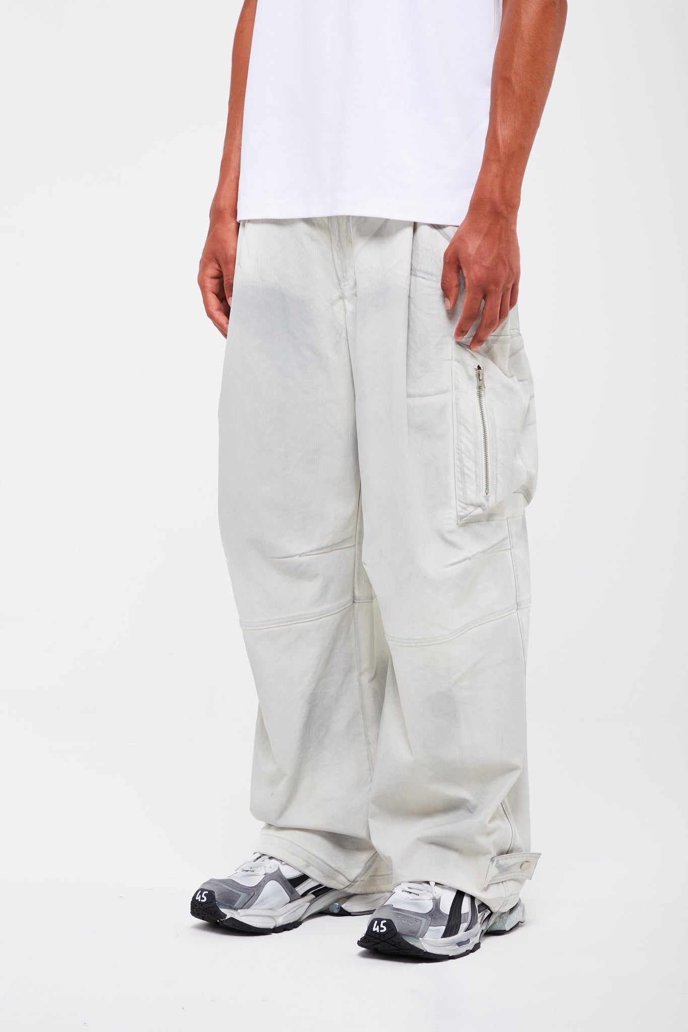 PARACHUTE BOOTCUT CARGO