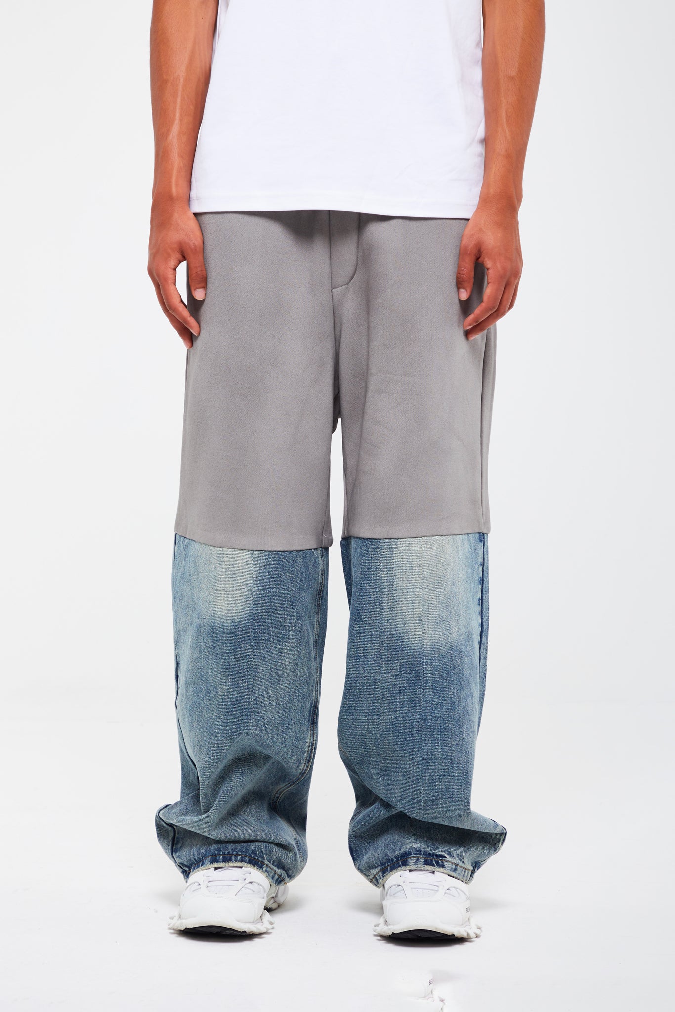 PANTALON JOGGING DEMI-JEAN