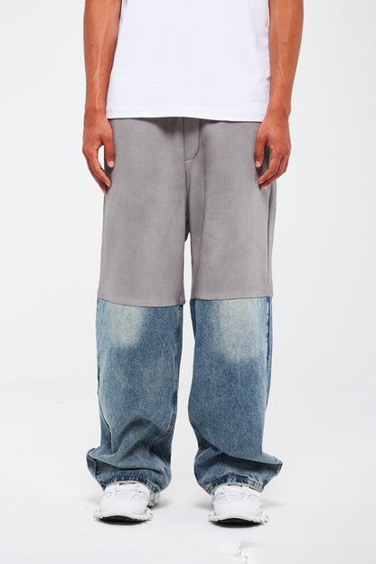 PANTALON JOGGING DEMI-JEAN