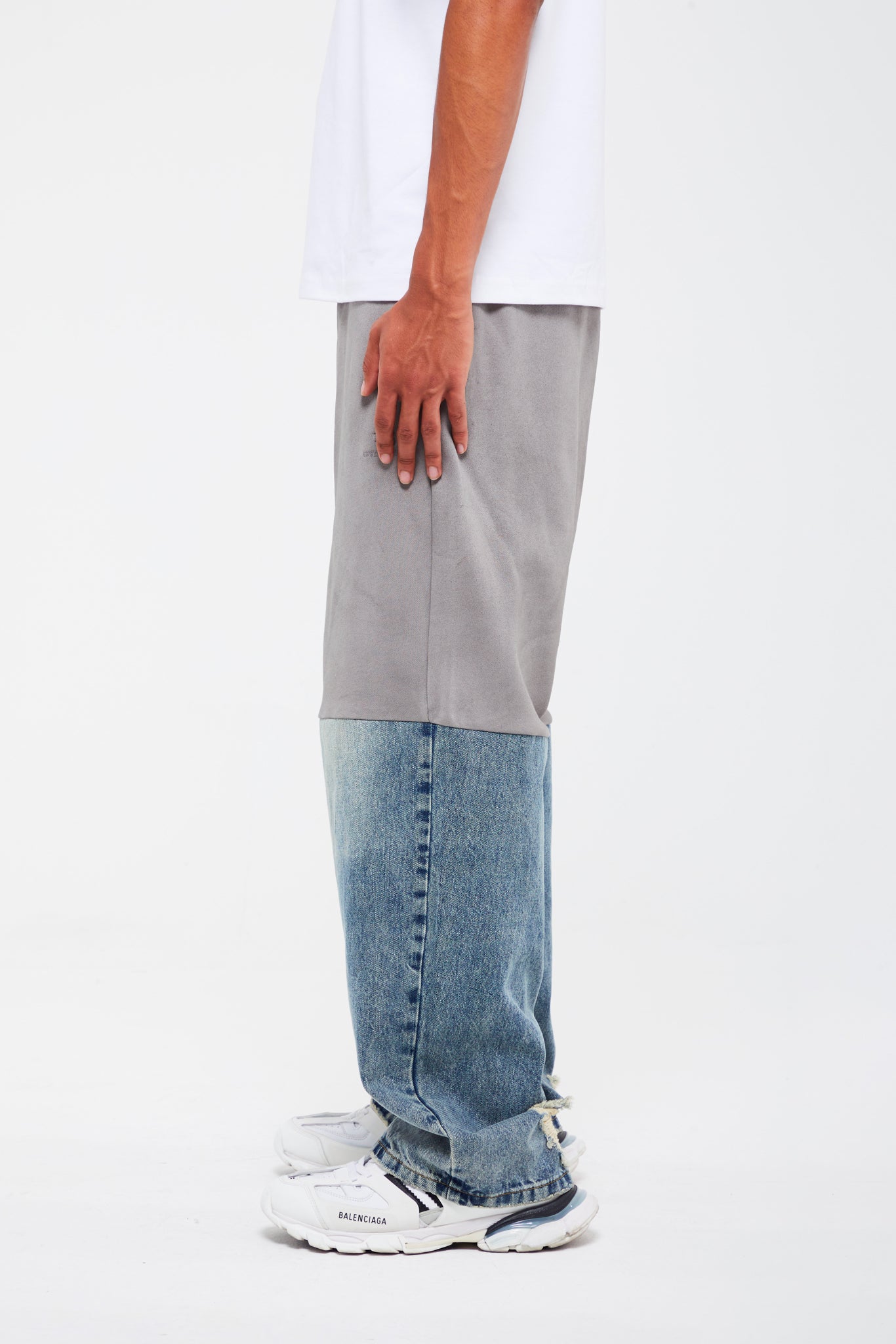 PANTALON JOGGING DEMI-JEAN