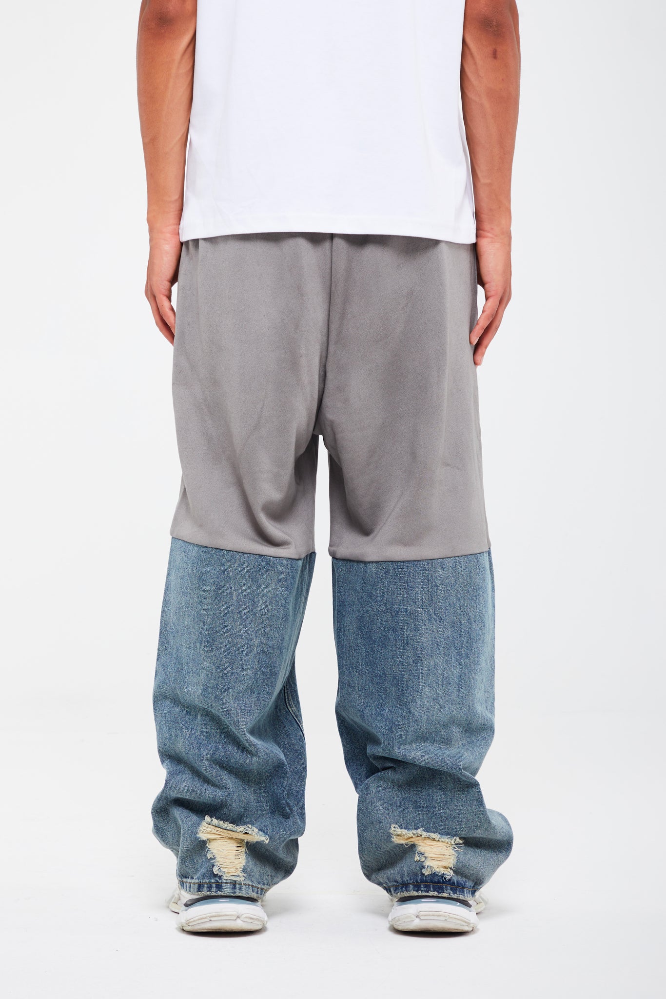 PANTALON JOGGING DEMI-JEAN