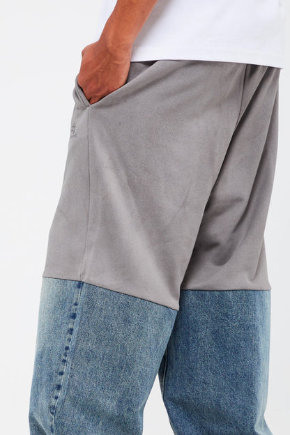 PANTALON JOGGING DEMI-JEAN