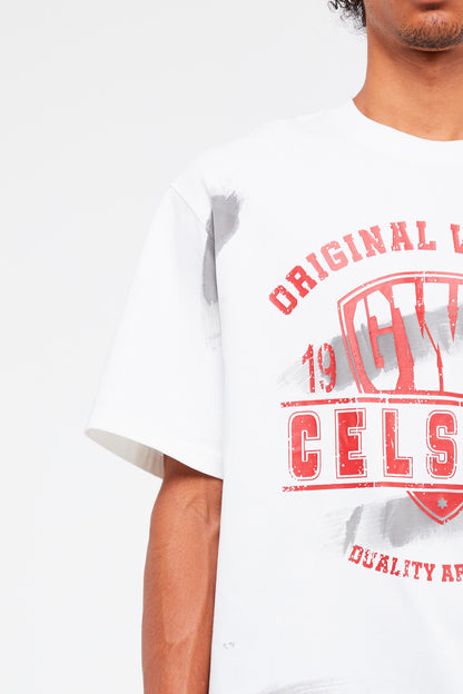 T-SHIRT OVERSIZE "CELCIUS"