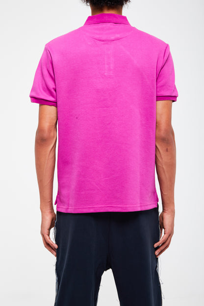 CHEMISE POLO