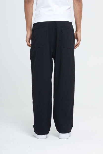 PANTALON CLASSE NOIR