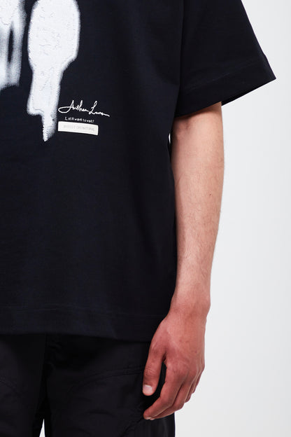 T-SHIRT OVERSIZE "SHADOWS"