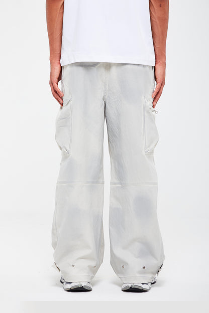 PARACHUTE BOOTCUT CARGO