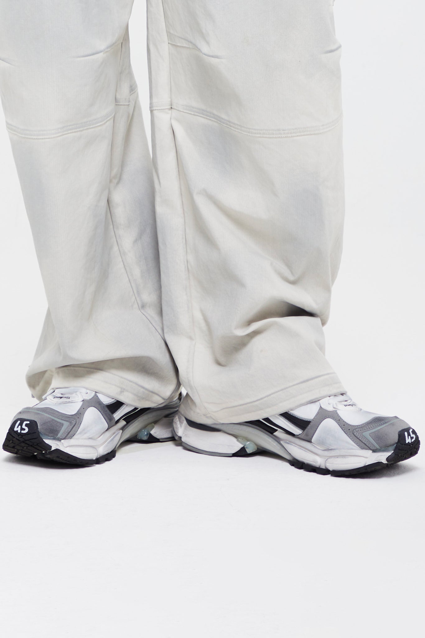 PARACHUTE BOOTCUT CARGO