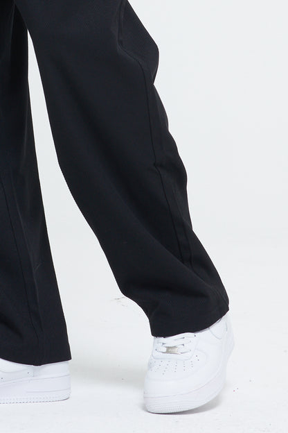 PANTALON CLASSE NOIR