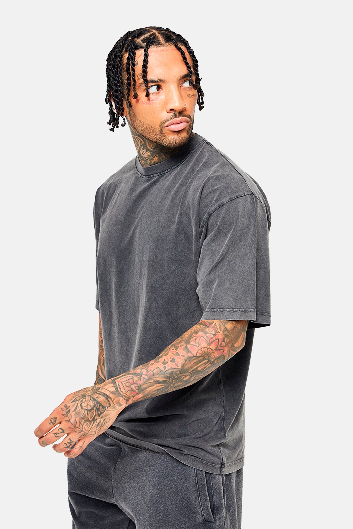 T-SHIRT UNISEXE SURDIMENSIONNÉ