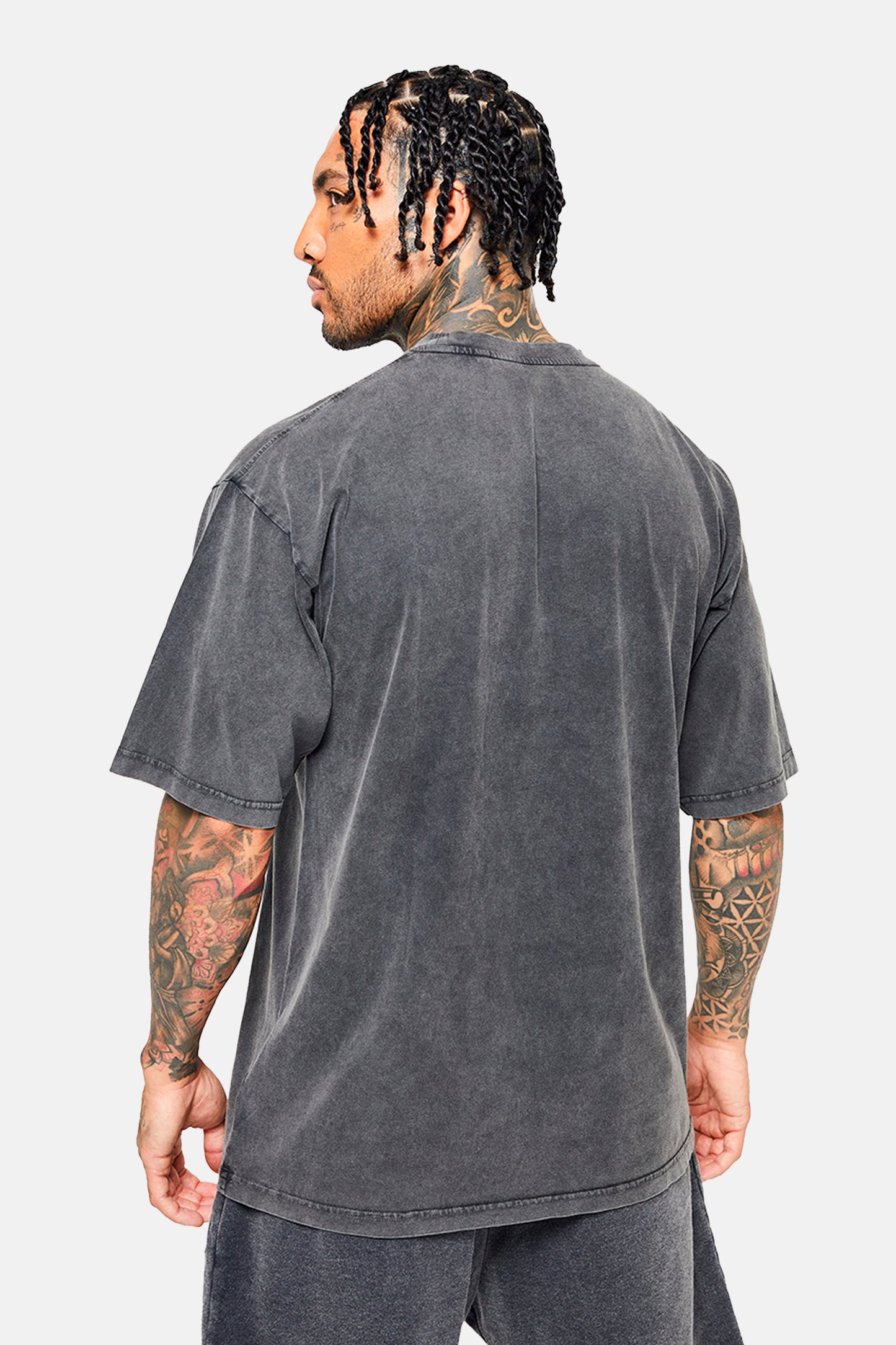 T-SHIRT UNISEXE SURDIMENSIONNÉ
