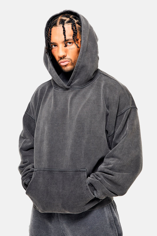 SWEAT À CAPUCHE OVERSIZE UNISEXE