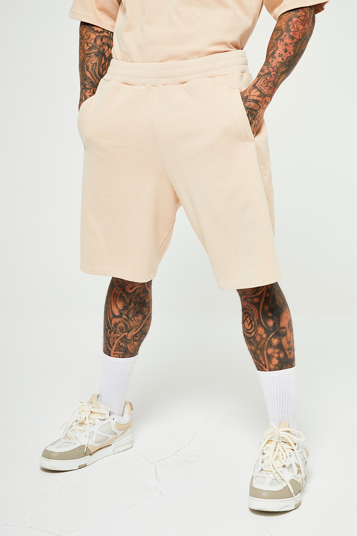 SWEATSHORT UNISEXE