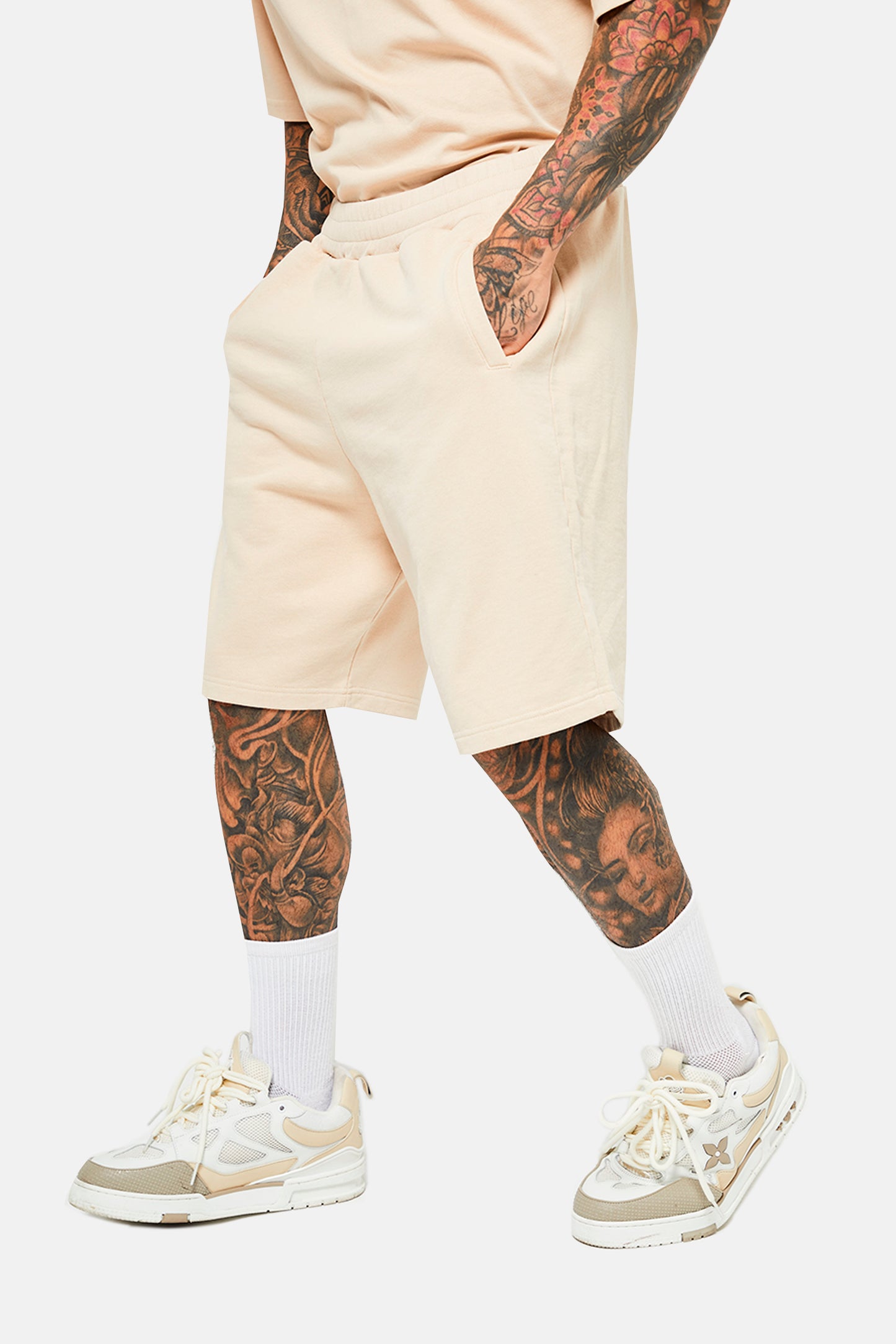 SWEATSHORT UNISEXE