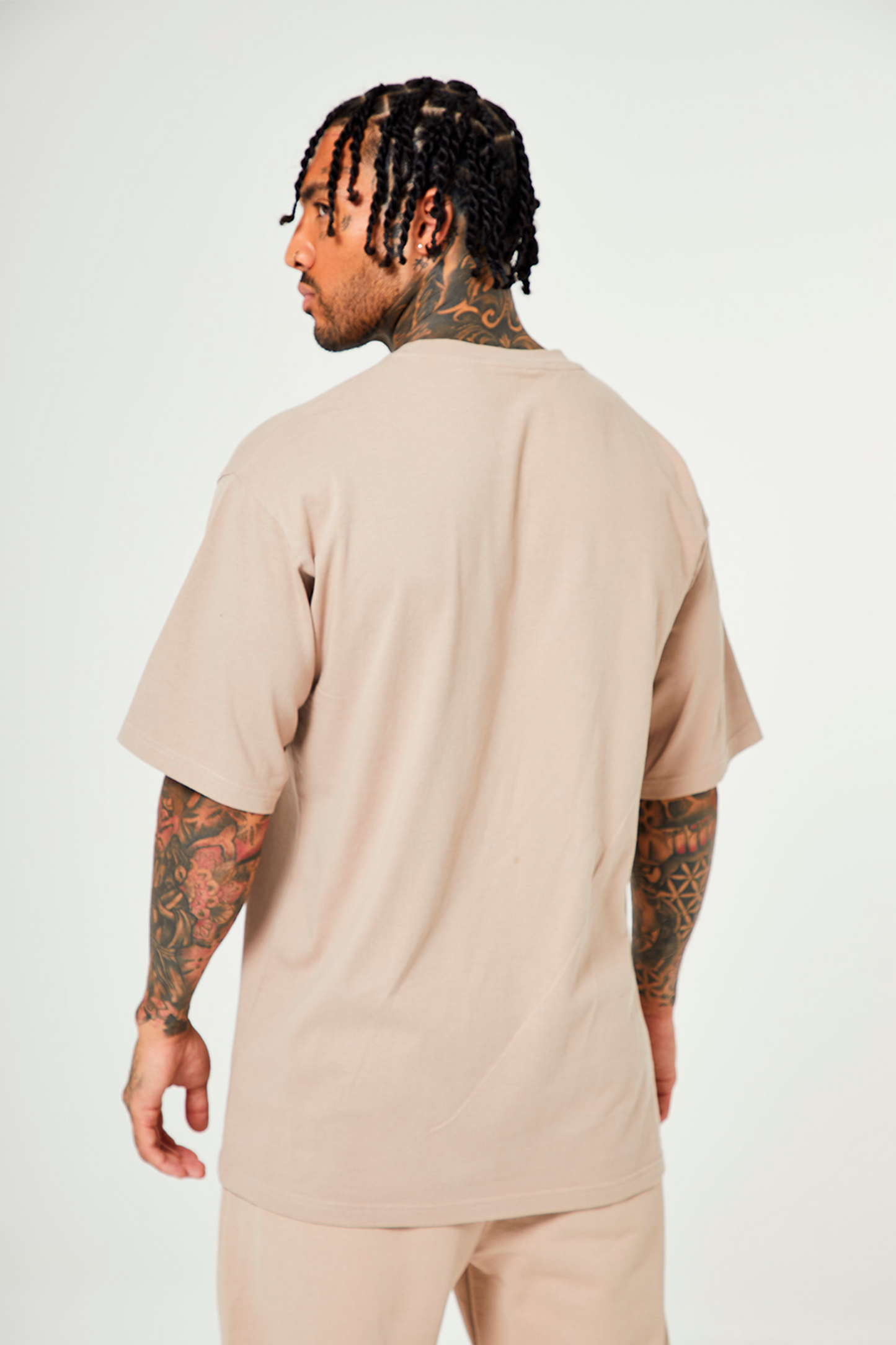 T-SHIRT UNISEXE SURDIMENSIONNÉ