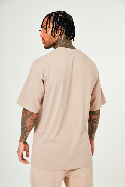 T-SHIRT UNISEXE SURDIMENSIONNÉ