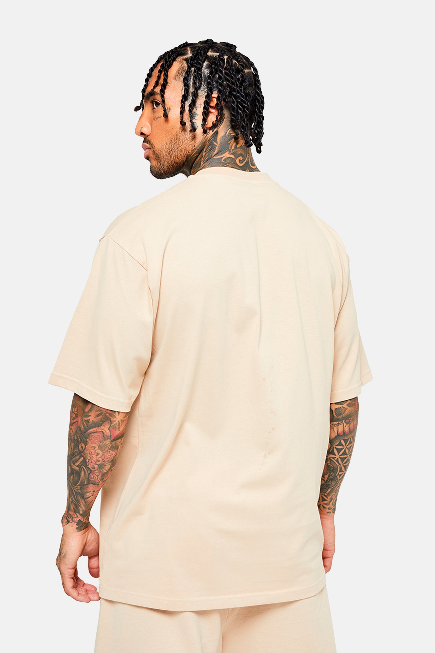 T-SHIRT UNISEXE SURDIMENSIONNÉ