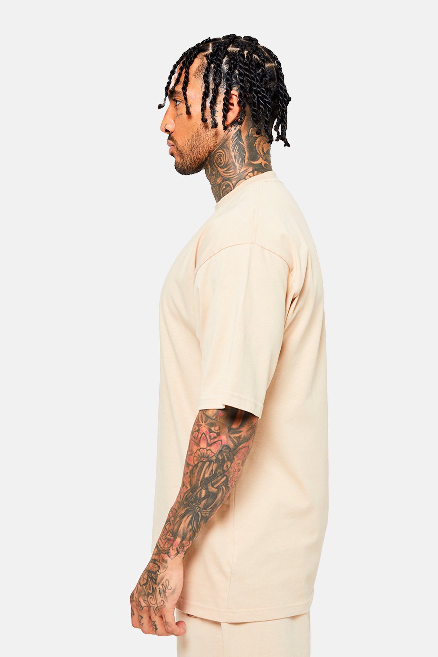 T-SHIRT UNISEXE SURDIMENSIONNÉ