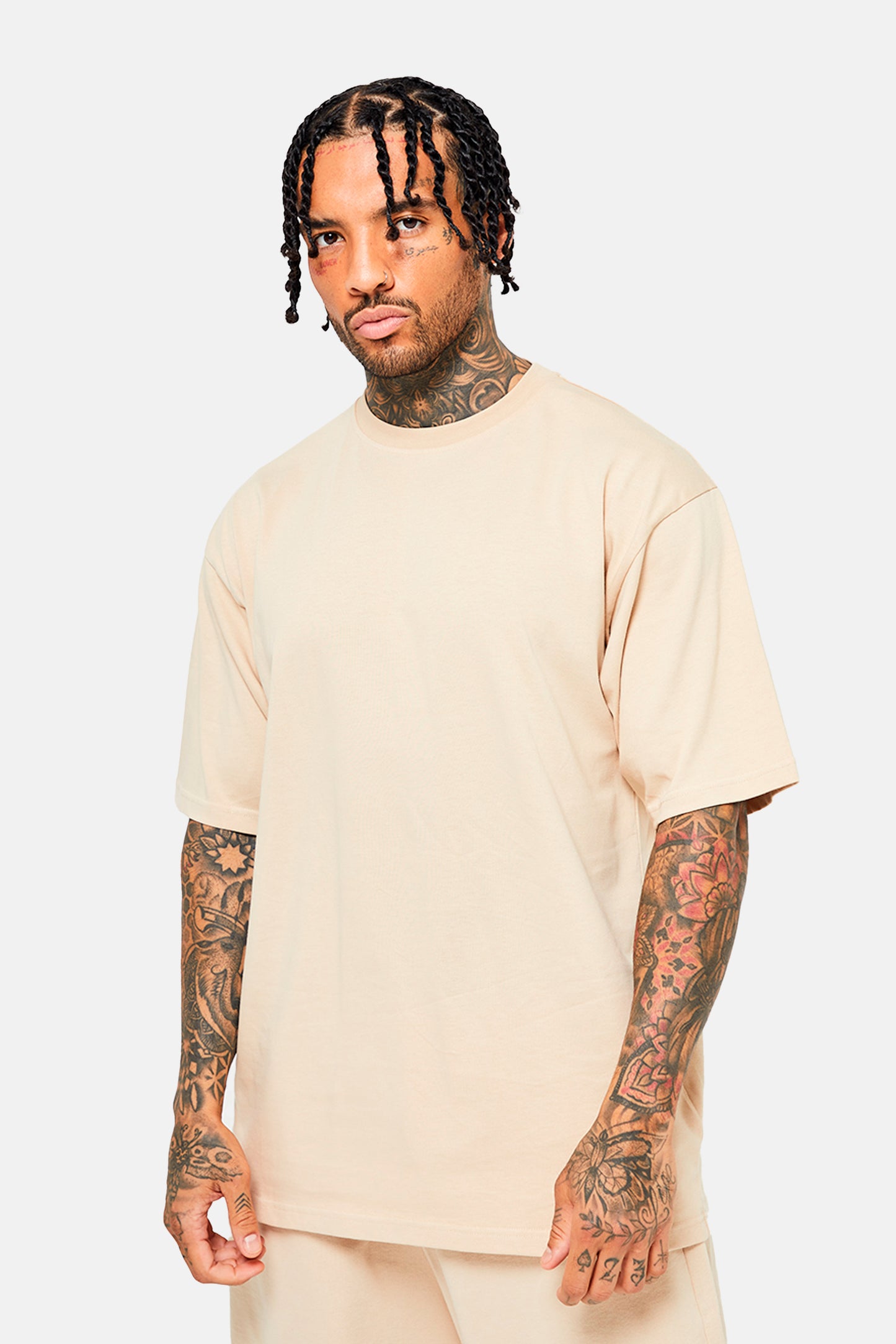 T-SHIRT UNISEXE SURDIMENSIONNÉ
